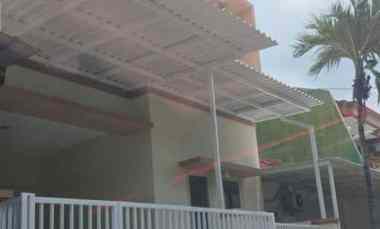 dijual rumah pakuwon city griya asri