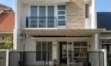 dijual rumah pakuwon city griya asri