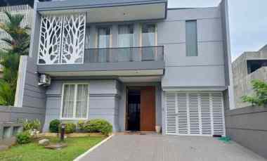 Rumah Minimalis Siap Huni Pakuwon City dekat Mall, Park Shanghai, UWM