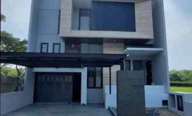Rumah Pakuwon City dekat Sutorejo, Dharmahusada, Mulyosari DND