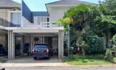 dijual rumah pakuwon city palm beach