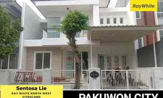Dijual Rumah Pakuwon City San Antonio Surabaya Timur - HGB - Selatan