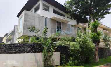 Dijual Rumah Mewah, Pakuwon City Cluster San Antonio, Surabaya