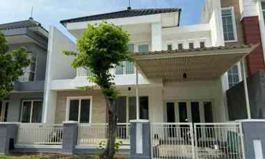 dijual rumah pakuwon city san antonio