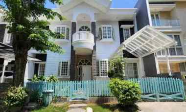 Siap Huni Rumah Lebar 12 Pakuwon City San Diego Row 3 Mobil