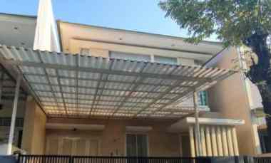 dijual rumah pakuwon city san diego