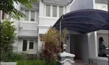 dijual rumah pakuwon city sorento