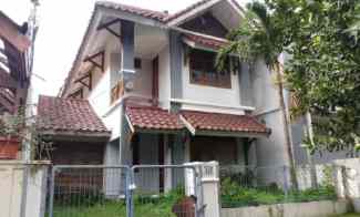 Rumah Butuh Renov di Pakuwon City Cluster Villa Westwood