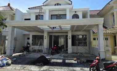Rumah Siap Huni Baru Renovasi Selangkah ke Pakuwon City Mall