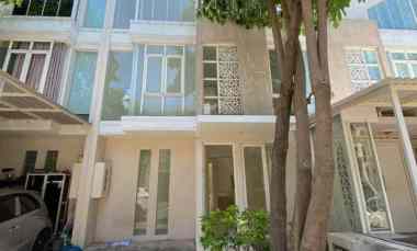 Termurah Rumah Siap Huni Pakuwon City dekat Pakuwon City Mall, ITS