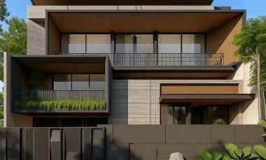 dijual rumah pakuwon indah