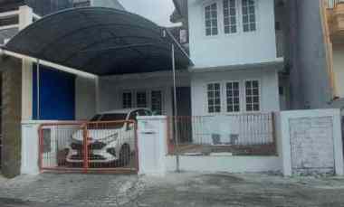 Rumah Pakuwon Indah Surabaya Barat, Lebar 8, dekat Citraland