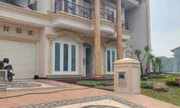 Rumah Sangat Mewah Siap Huni di Pakuwon Indah VBR Surabaya