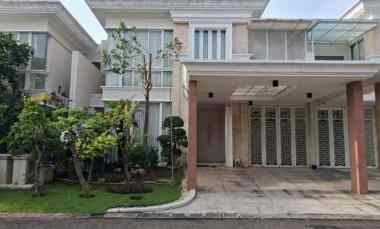 Dijual Rumah Pakuwon Indah La Riz Minimalis