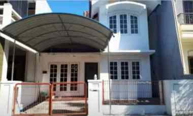 dijual rumah pakuwon indah vila valensia