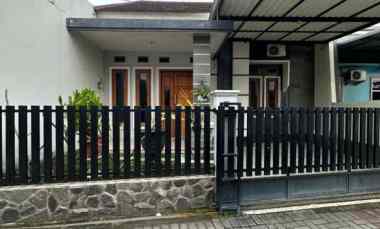 Rumah Siap Huni di Jalan Palagan km 7,5 Belakang Hotel Hyatt