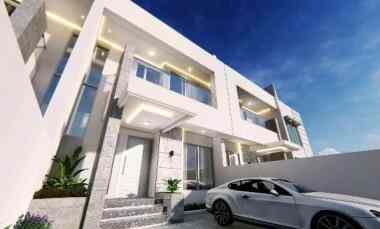 dijual rumah palem indah dua