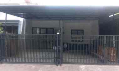 dijual rumah palem indah pondok kelapa