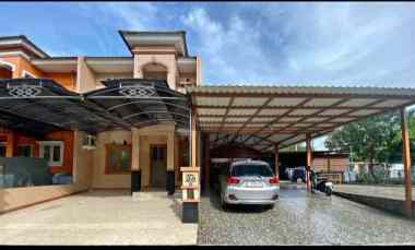 Dijual Rumah Elite Riviera Palem Semi Karawaci Tangerang