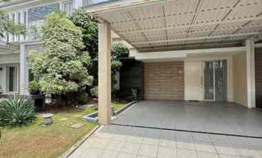 dijual rumah palm beach