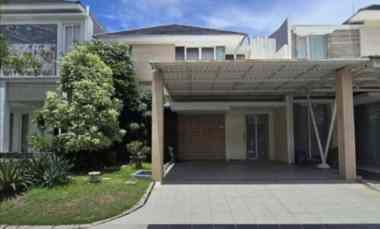 dijual rumah palm beach