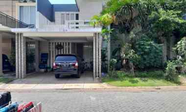 dijual rumah palm beach pakuwon city