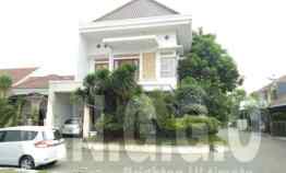 Rumah Mewah Full Marmer Palm Spring Regency dekat Ketintang, Kebonsari