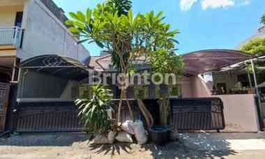 Rumah 1 Lantai Semi Furnished Palm Spring Regency Jambangan