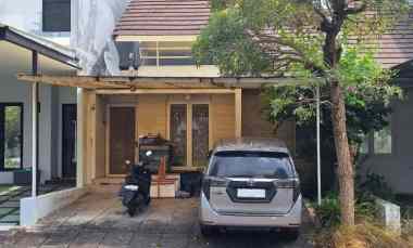 dijual rumah palma classica citraland