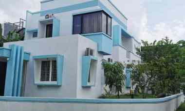 Rumah Cantik Hook 2 Lantai Citraland Palma Grandia Siap Huni