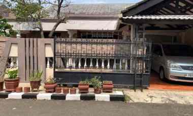 Jual Rumah Komplek Posisi Kuldesak di Palmerah, Jakarta Barat