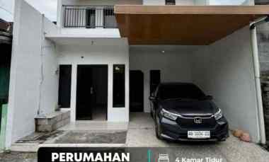 dijual rumah pamela 7