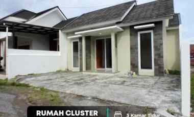 dijual rumah pamella 7