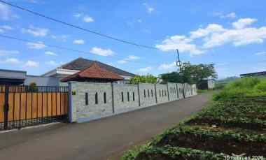 dijual rumah pamijahan