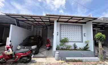 dijual rumah pamoyanan bogor selatan