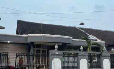 dijual rumah pamulang