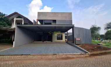 dijual rumah pamulang