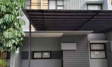 dijual rumah pamulang