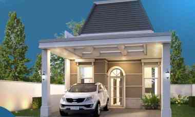 dijual rumah pamulang