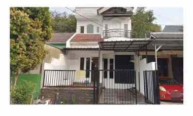 dijual rumah pamulang