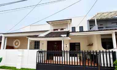 dijual rumah pamulang