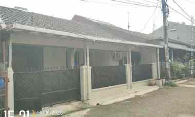 dijual rumah pamulang