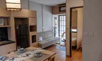 Dijual Rumah dekat Unpam Full Furnished di Perumahan Konsep Jepang