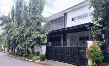 dijual rumah pamulang barat