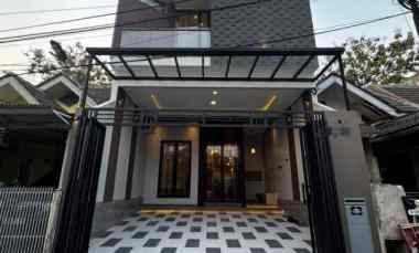 dijual rumah pamulang estate