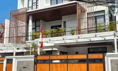 dijual rumah pamulang estate jl anggur