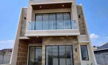 Rumah Ready Stock di Pamulang dekat RS.Vitalaya, Toll BSD, Unpam