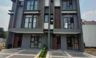 dijual rumah pamulang tangerang selatan