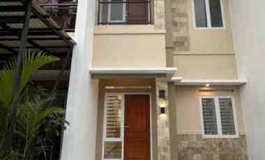 dijual rumah pamulang tangerang selatan