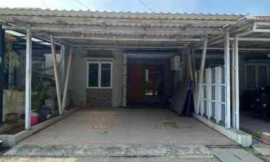 dijual rumah pamulang timur tangsel